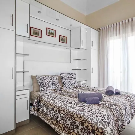 Playa De Fanabe Sleeps 10 Pool Air Con Wifi * Costa Adeje (Tenerife)