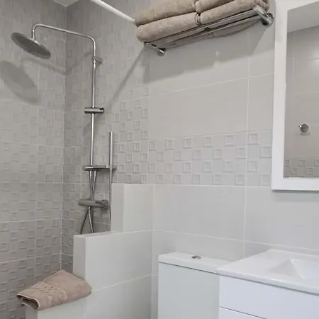 Playa De Fanabe Sleeps 10 Pool Air Con Wifi