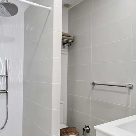 Playa De Fanabe Sleeps 10 Pool Air Con Wifi Costa Adeje (Tenerife)