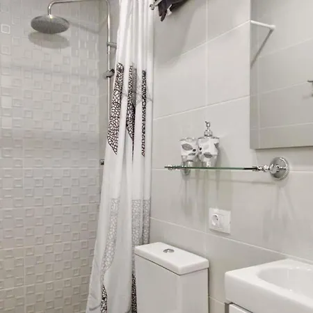 Playa De Fanabe Sleeps 10 Pool Air Con Wifi Costa Adeje (Tenerife)